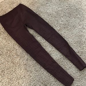 Fabletics XS seamless leggings CUTE!